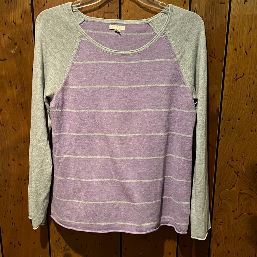 Woman’s sweater
